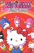 Hello Kitty and Friends Hello World (2026 IDW) 1A