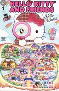 Hello Kitty and Friends Hello World (2026 IDW) 1B