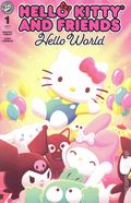 Hello Kitty and Friends Hello World (2026 IDW) 1E
