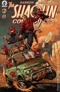 Shaolin Cowboy Staying A.I.Live (2026 Dark Horse) 2C