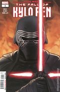 Star Wars the Fall of Kylo Ren (2026 Marvel) 1A