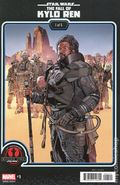 Star Wars the Fall of Kylo Ren (2026 Marvel) 1B