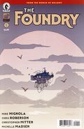 The Foundry (2026 Dark Horse) 1