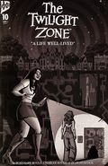 Twilight Zone (2025 IDW) 10A
