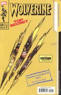 Wolverine (2024 Marvel) 25D