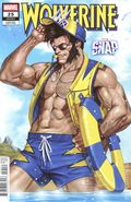 Wolverine (2024 Marvel) 25F