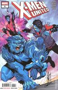 X-Men United (2026 Marvel) 6A