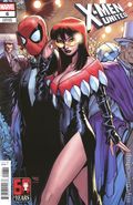 X-Men United (2026 Marvel) 6C