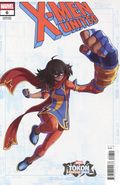 X-Men United (2026 Marvel) 6E