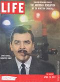 Life (1883-2000 Clair Maxwell/Life Publishing Company) Magazine Apr 15 1957