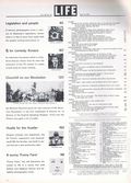 Life (1883-2000 Clair Maxwell/Life Publishing Company) Magazine Apr 15 1957