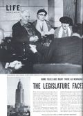 Life (1883-2000 Clair Maxwell/Life Publishing Company) Magazine Apr 15 1957