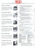 Life (1883-2000 Clair Maxwell/Life Publishing Company) Magazine Apr 8 1957
