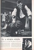 Life (1883-2000 Clair Maxwell/Life Publishing Company) Magazine Apr 8 1957