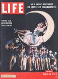 Life (1883-2000 Clair Maxwell/Life Publishing Company) Magazine Mar 18 1957