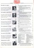 Life (1883-2000 Clair Maxwell/Life Publishing Company) Magazine Mar 18 1957