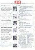 Life (1883-2000 Clair Maxwell/Life Publishing Company) Magazine Feb 18 1957