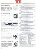 Life (1883-2000 Clair Maxwell/Life Publishing Company) Magazine Jan 28 1957