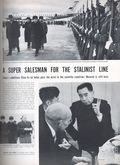 Life (1883-2000 Clair Maxwell/Life Publishing Company) Magazine Jan 28 1957