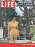 Life (1883-2000 Clair Maxwell/Life Publishing Company) Magazine May 12 1958