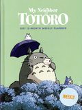 Studio Ghibli My Neighbor Totoro 2027 12 Month Weekly Planner HC (2026 Chronicle Books) 1-1ST