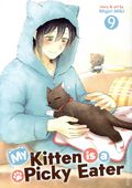 My Kitten is a Picky Eater GN (2025 Seven Seas) 9-1ST