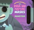 Pop-Up Playtime Masks: Monsters HC (2026 Insight Editions) 1-1ST