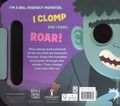 Pop-Up Playtime Masks: Monsters HC (2026 Insight Editions) 1-1ST