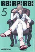 Rai Rai Rai GN (2025 Viz) 5-1ST