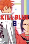 Kill Blue GN (2025 Viz) 8-1ST