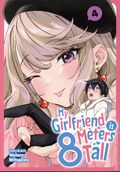 My Girlfriend is 8 Meters Tall GN (2025 Seven Seas) 4-1ST