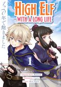 High Elf with a Long Life GN (2026 Titan Comics) 1-1ST