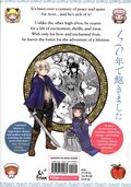 High Elf with a Long Life GN (2026 Titan Comics) 1-1ST