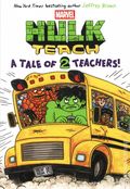 Hulk Teach TPB (2025 Scholastic) 2-1ST