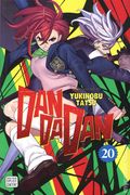 Dandadan GN (2022 Viz Media) Manga 20-1ST