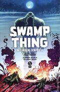 Swamp Thing TPB (2024 DC Black Label) By Rick Veitch 1-REP