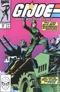 GI Joe A Real American Hero (1982 Marvel) 99