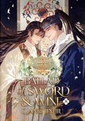 Ballad of Sword and Wine Qiang Jin Jiu SC (2024-2026 Seven Seas) A Light Novel 8A-1ST