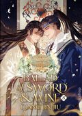 Ballad of Sword and Wine Qiang Jin Jiu SC (2024-2026 Seven Seas) A Light Novel 8B-1ST