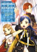 Ascendance of a Bookworm: I'll do Anything to Become a Librarian! GN (2025 J-Novel Club) Part 4 4-1ST
