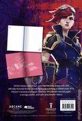 Arcane League of Legends VI Sculpted Journal HC (2026 Insight Editions) 1-1ST