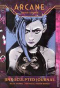 Arcane League of Legends Jinx Sculpted Journal HC (2026 Insight Editions) 1-1ST