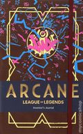 Arcane League of Legends Inventors HC (2026 Insight Editions) 1-1ST