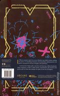 Arcane League of Legends Inventors HC (2026 Insight Editions) 1-1ST