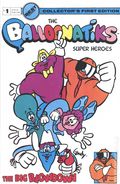 Balloonatiks Super Heroes (1991) 1