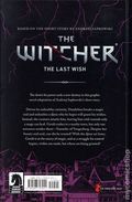 Witcher The Last Wish HC (2026 Dark Horse) 1-1ST