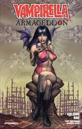Vampirella Armageddon TPB (2026 Dynamite) 1-1ST