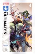 Ultimates TPB (2025 Marvel) By Deniz Camp 4-1ST