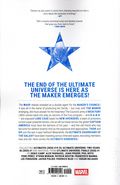 Ultimates TPB (2025 Marvel) By Deniz Camp 4-1ST