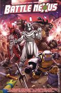 Teenage Mutant Ninja Turtles Battle Nexus TPB (2026 IDW) 1-1ST